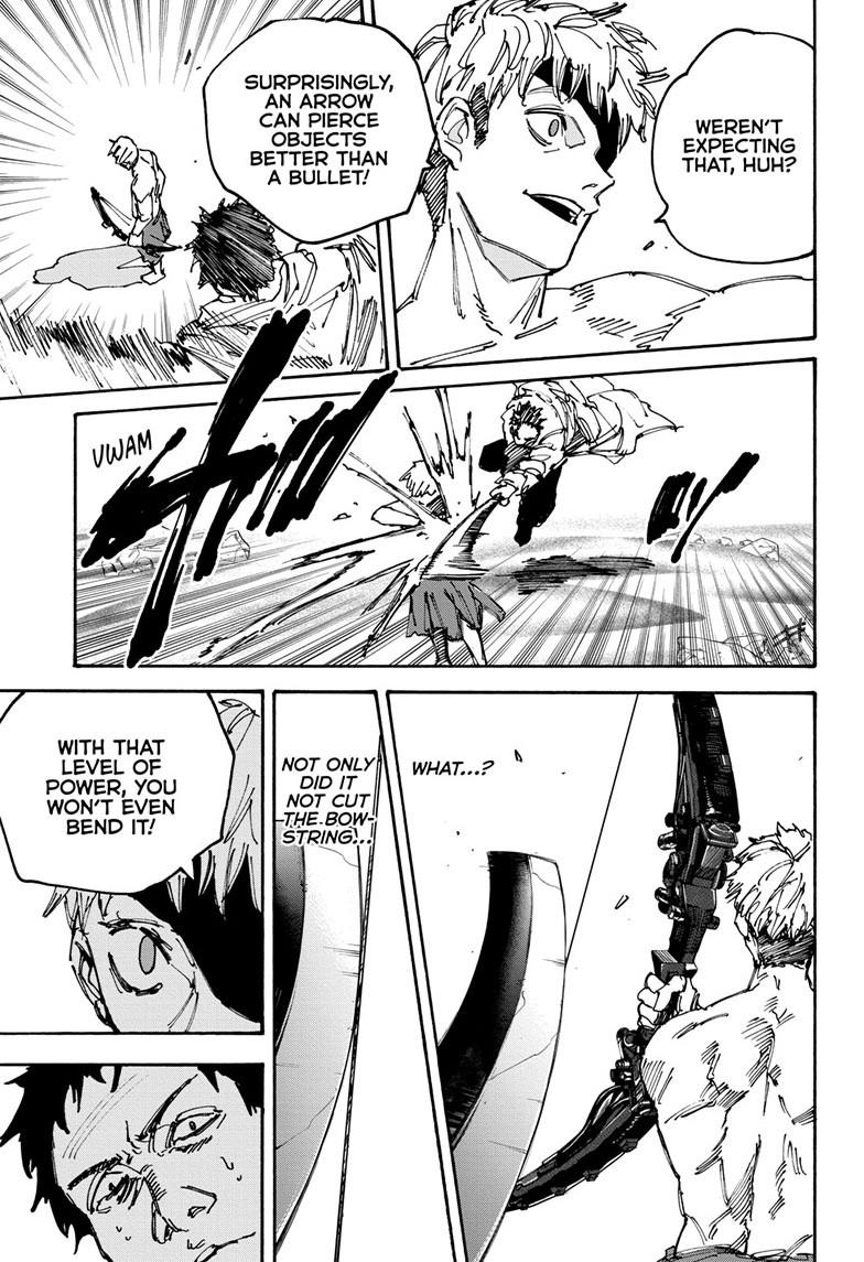 SAKAMOTO DAYS Chap 185 - Next Chap 186