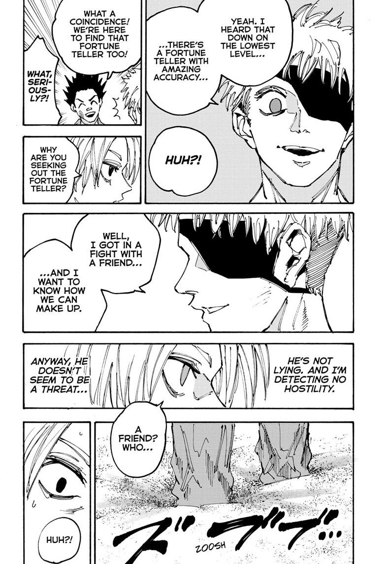 SAKAMOTO DAYS Chap 185 - Next Chap 186