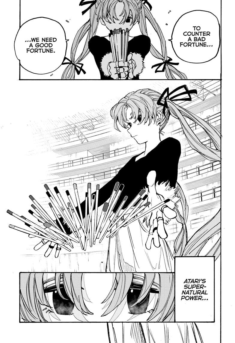 SAKAMOTO DAYS Chap 186 - Next Chap 187