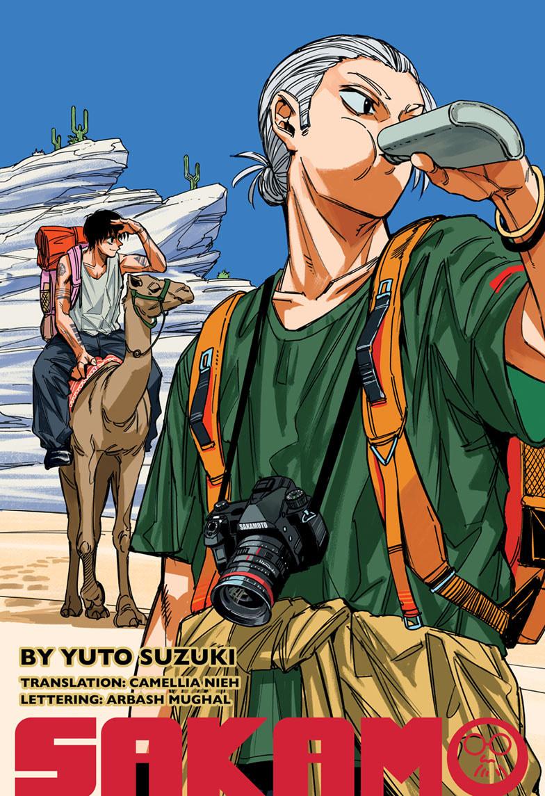 SAKAMOTO DAYS Chap 186 - Next Chap 187