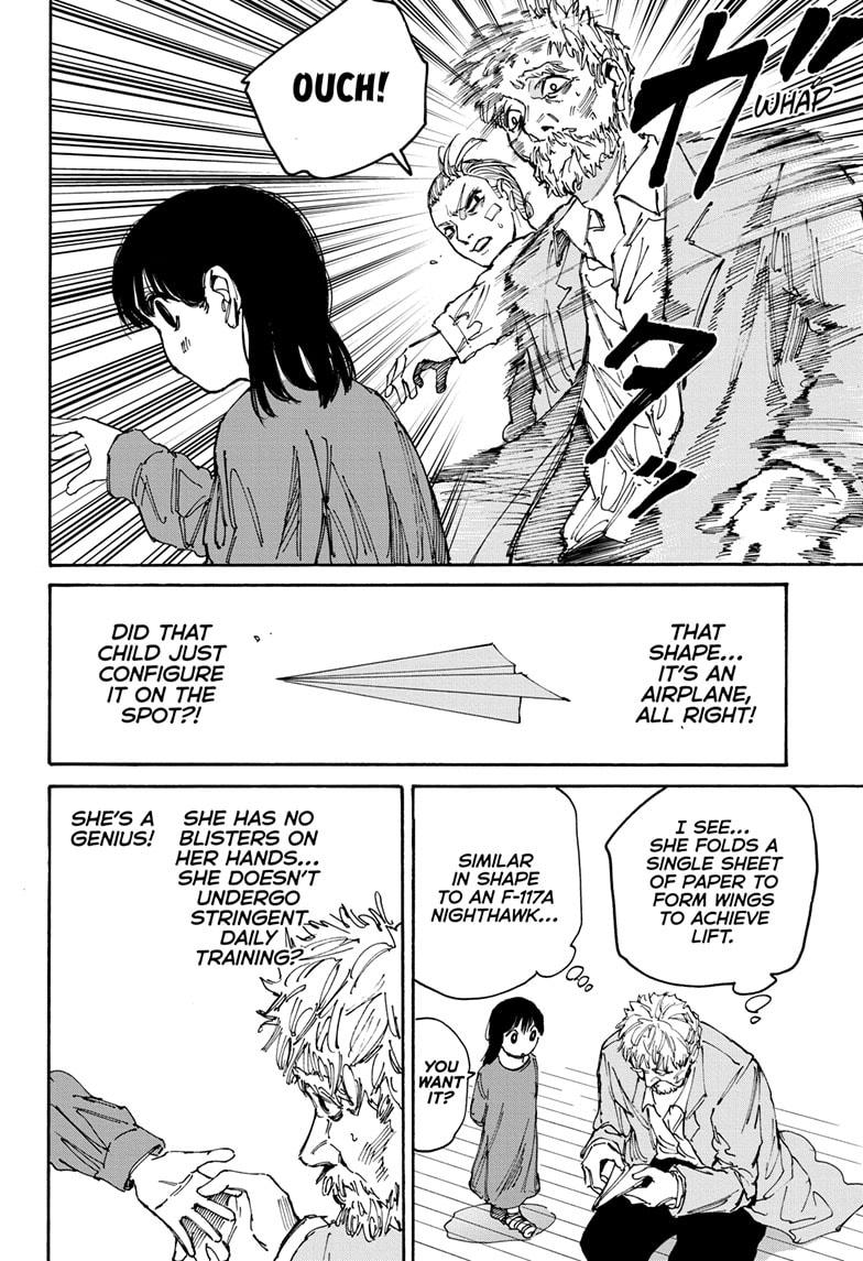 SAKAMOTO DAYS Chap 188 - Next Chap 189