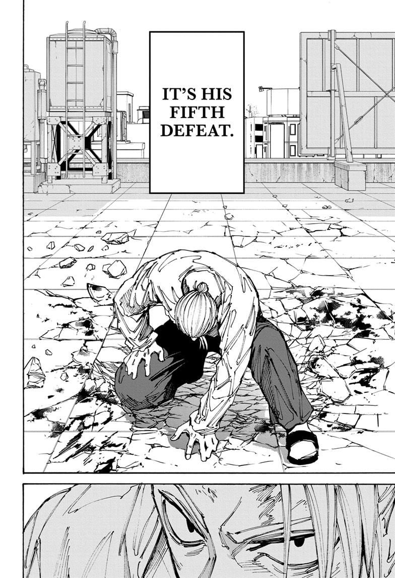 SAKAMOTO DAYS Chap 188 - Next Chap 189