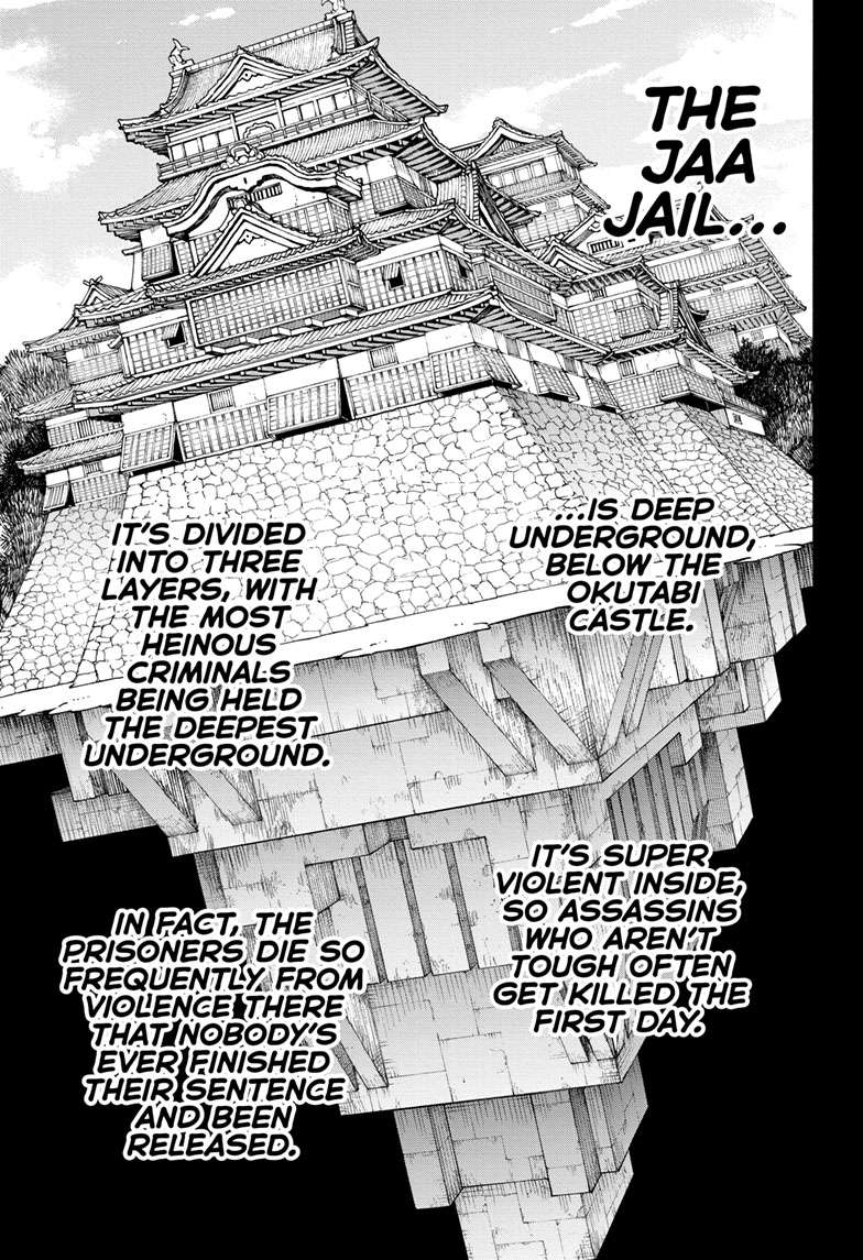 SAKAMOTO DAYS Chap 180 - Next Chap 181