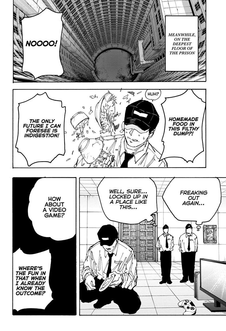 SAKAMOTO DAYS Chap 181 - Next Chap 182