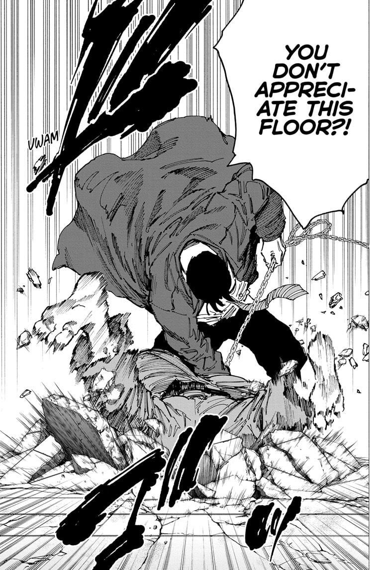 SAKAMOTO DAYS Chap 182 - Next Chap 183
