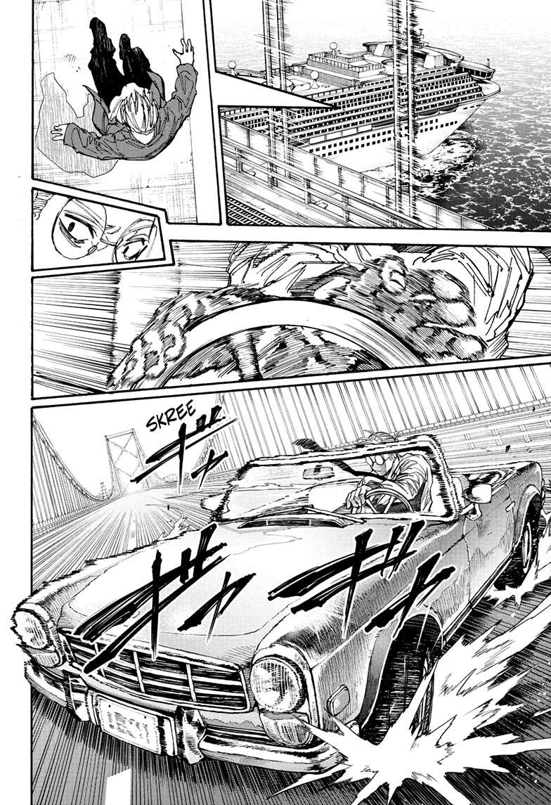 SAKAMOTO DAYS Chap 197 - Next Chap 198