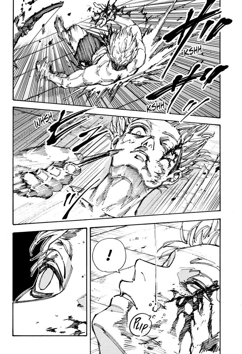 SAKAMOTO DAYS Chap 194 - Next Chap 195