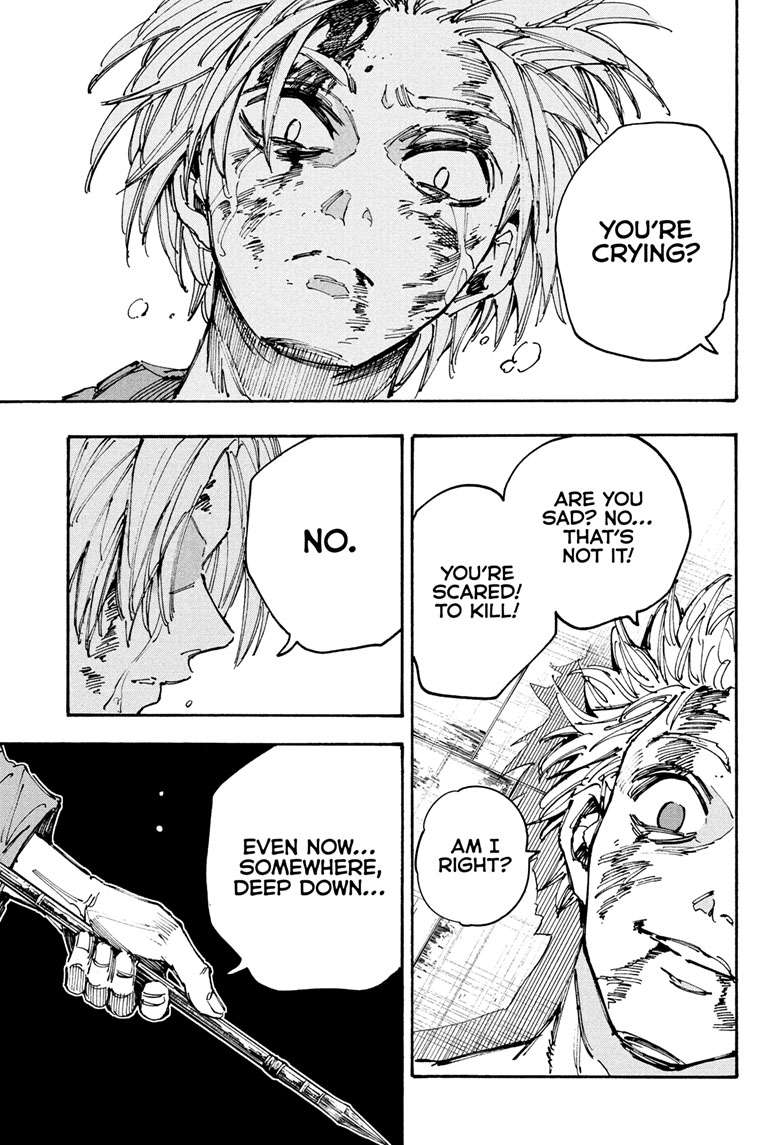 SAKAMOTO DAYS Chap 194 - Next Chap 195