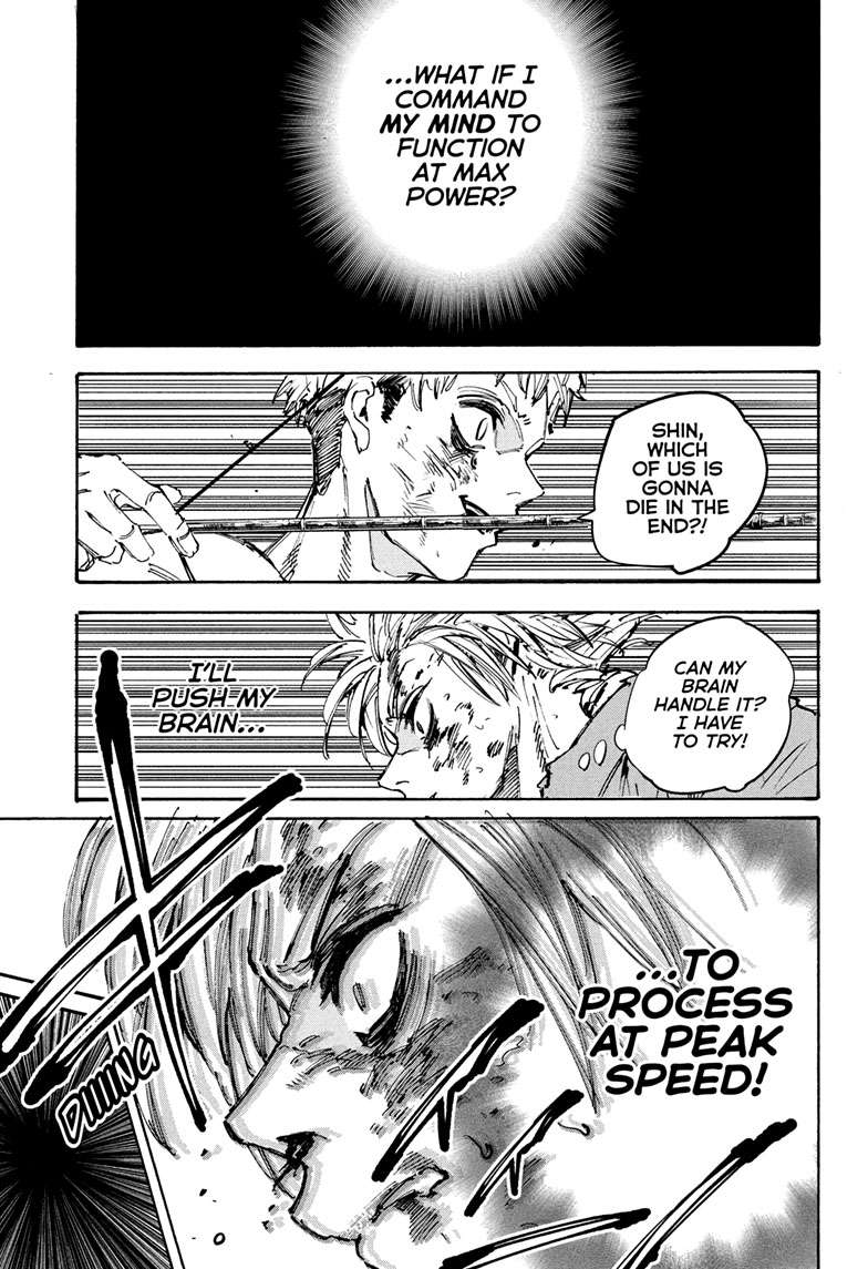 SAKAMOTO DAYS Chap 194 - Next Chap 195