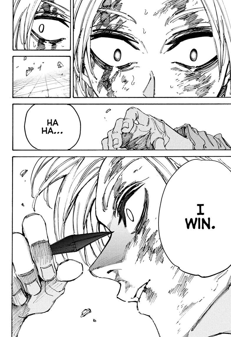 SAKAMOTO DAYS Chap 194 - Next Chap 195
