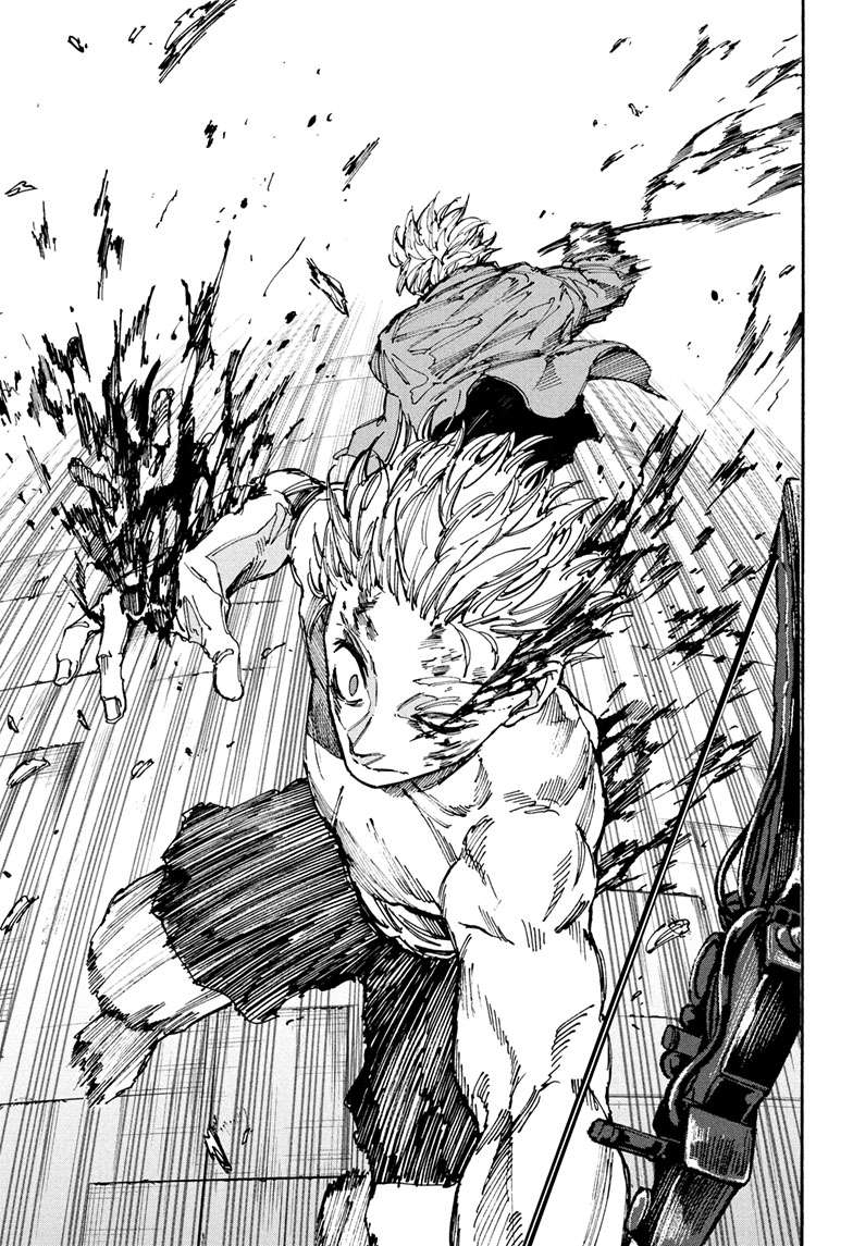 SAKAMOTO DAYS Chap 194 - Next Chap 195