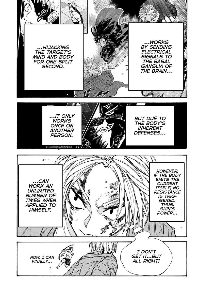 SAKAMOTO DAYS Chap 194 - Next Chap 195