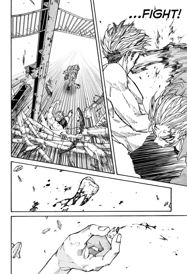 SAKAMOTO DAYS Chap 194 - Next Chap 195