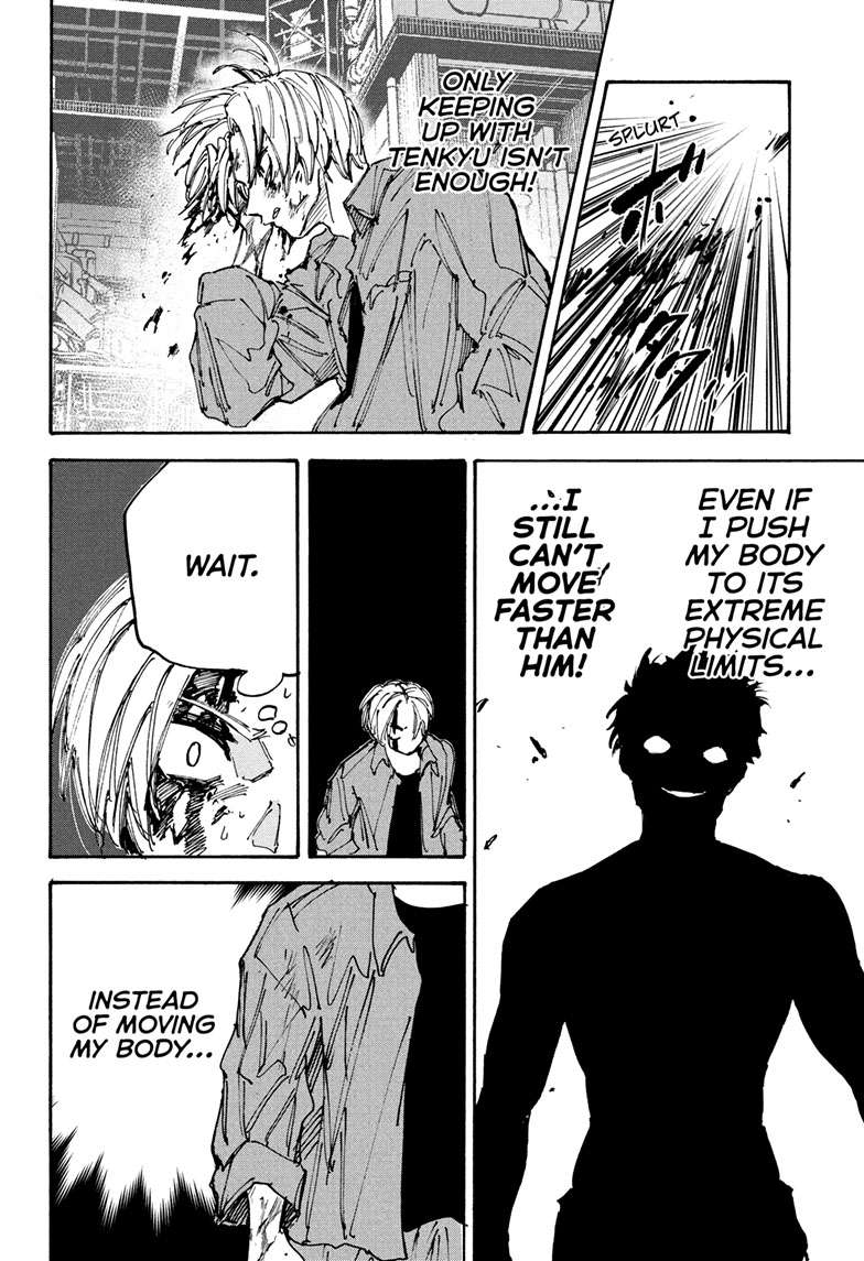 SAKAMOTO DAYS Chap 194 - Next Chap 195