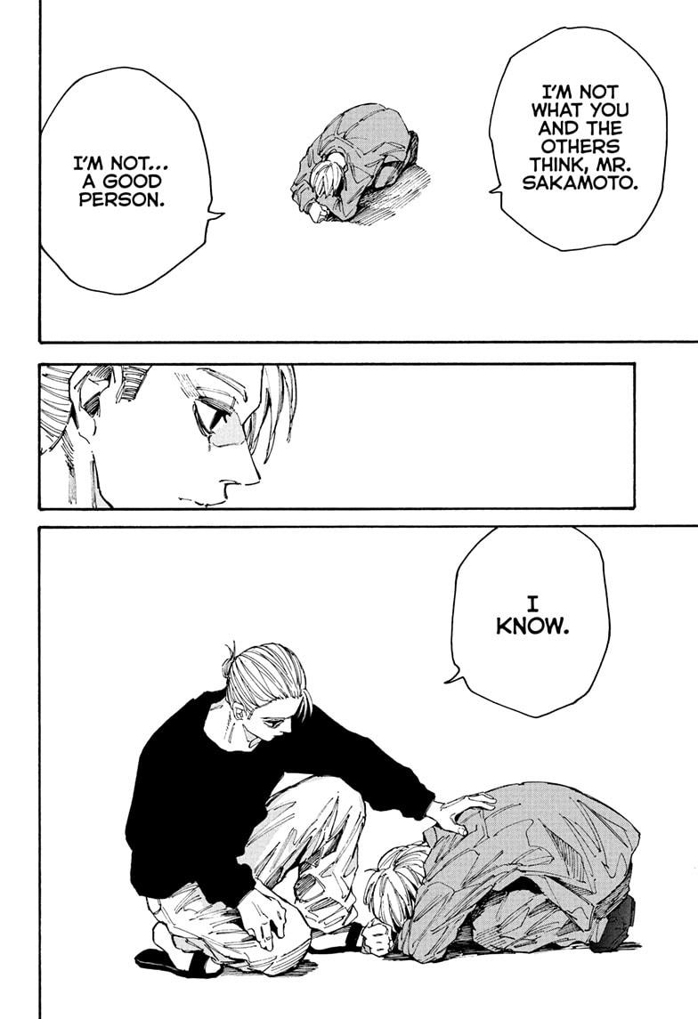 SAKAMOTO DAYS Chap 195 - Next Chap 196