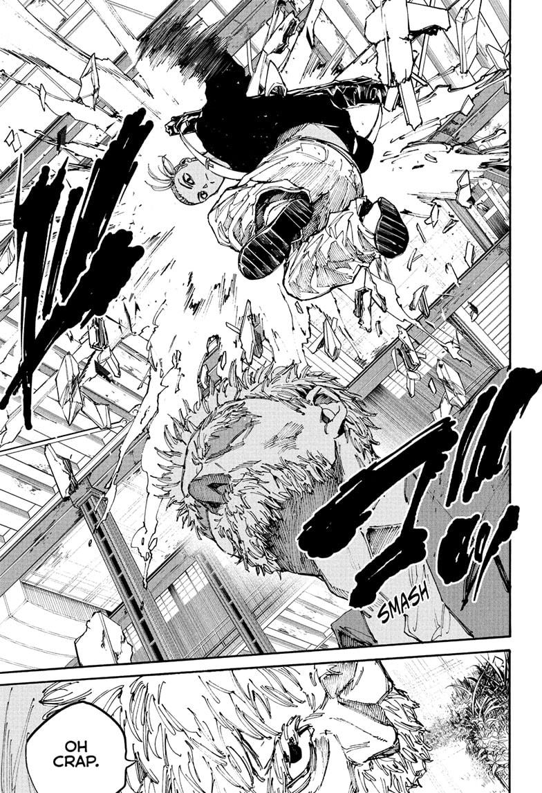 SAKAMOTO DAYS Chap 195 - Next Chap 196