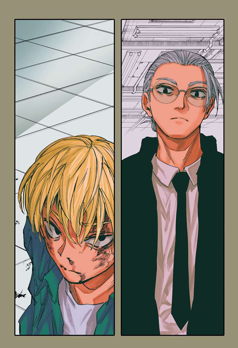 SAKAMOTO DAYS Chap 196 - Next Chap 197