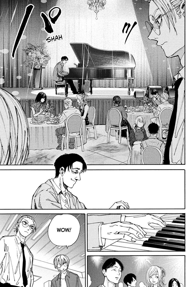 SAKAMOTO DAYS Chap 198 - Next Chap 199