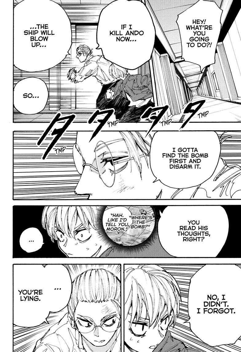 SAKAMOTO DAYS Chap 199 - Next Chap 200