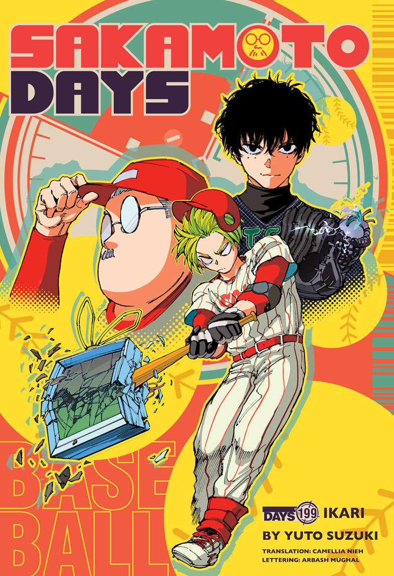 SAKAMOTO DAYS English Chap 199 - Next Chap 200