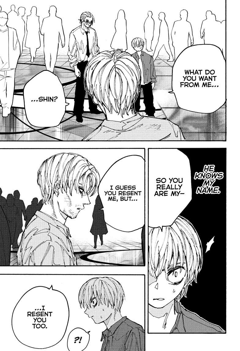 SAKAMOTO DAYS Chap 199 - Next Chap 200