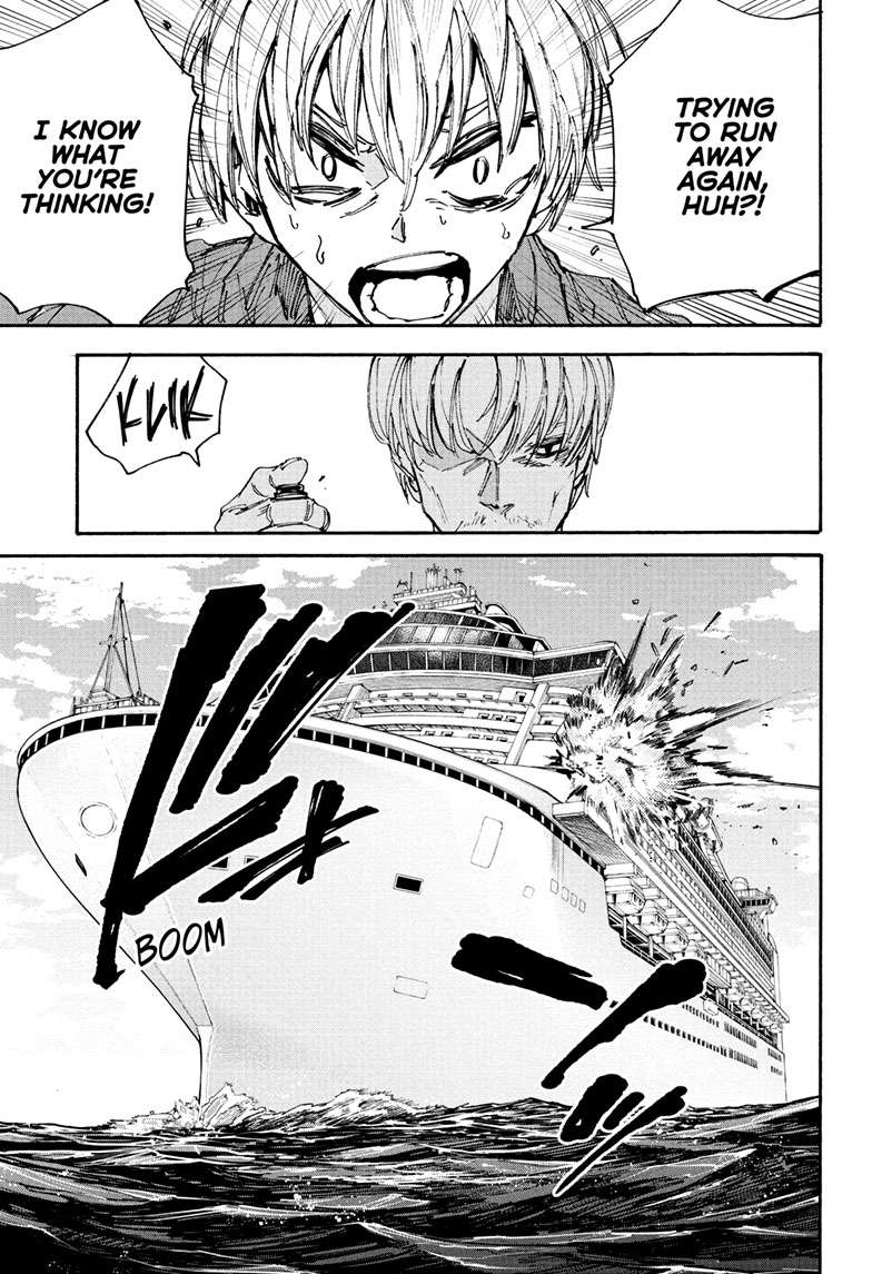 SAKAMOTO DAYS Chap 199 - Next Chap 200