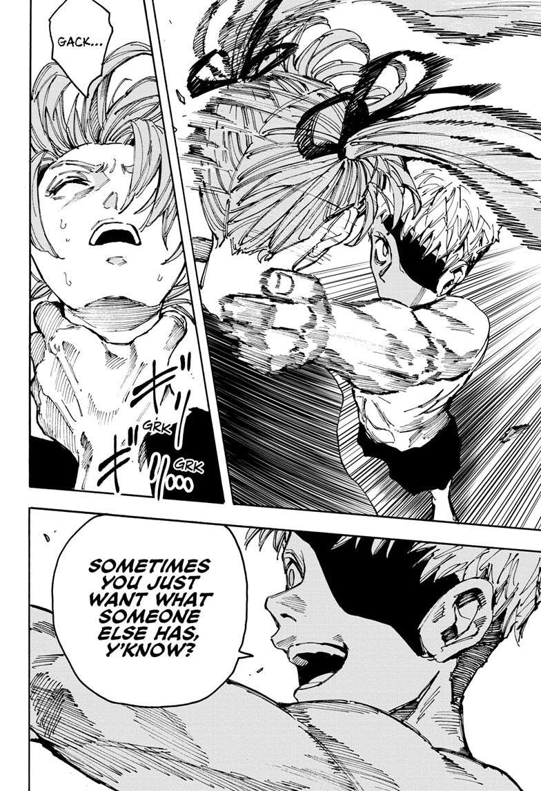 SAKAMOTO DAYS Chap 191 - Next Chap 192