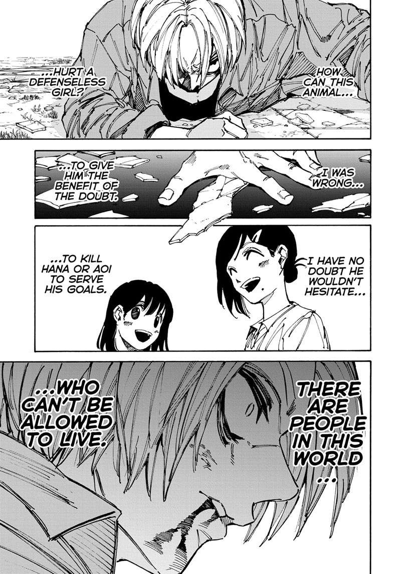 SAKAMOTO DAYS Chap 191 - Next Chap 192
