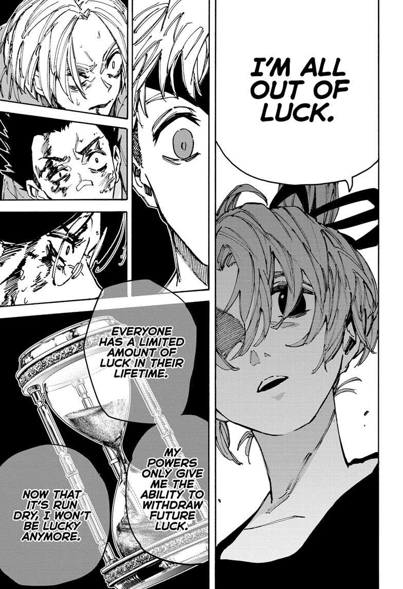 SAKAMOTO DAYS English Chap 191 - Next Chap 192