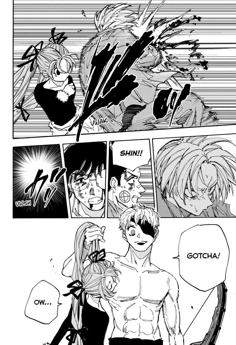 SAKAMOTO DAYS Chap 191 - Next Chap 192