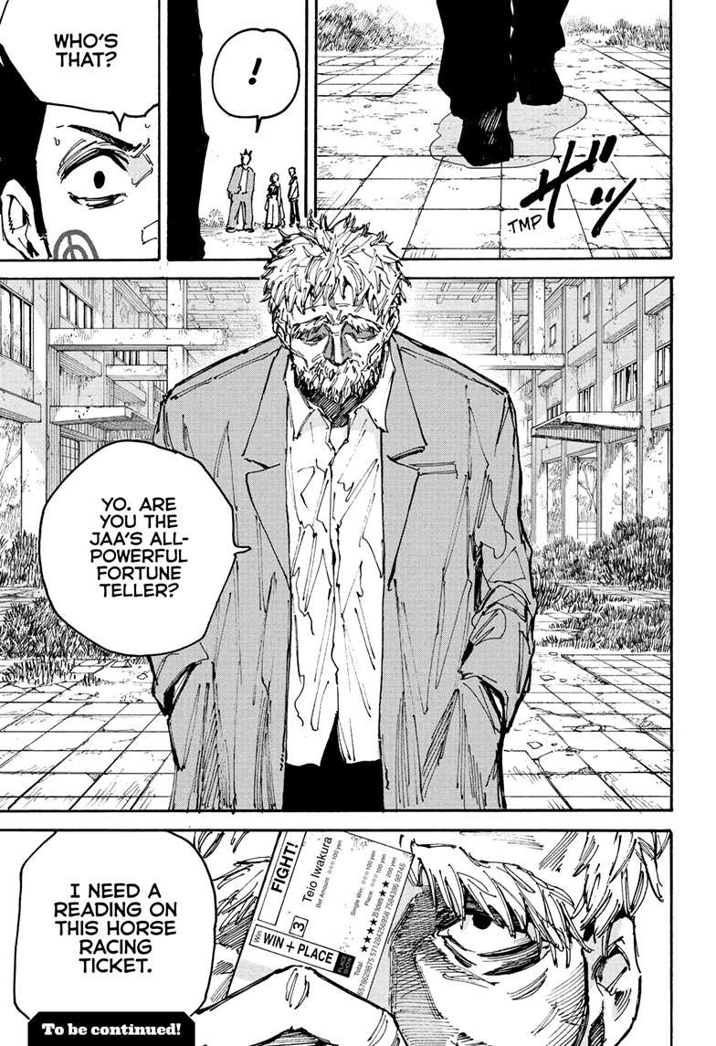 SAKAMOTO DAYS Chap 192 - Next Chap 193