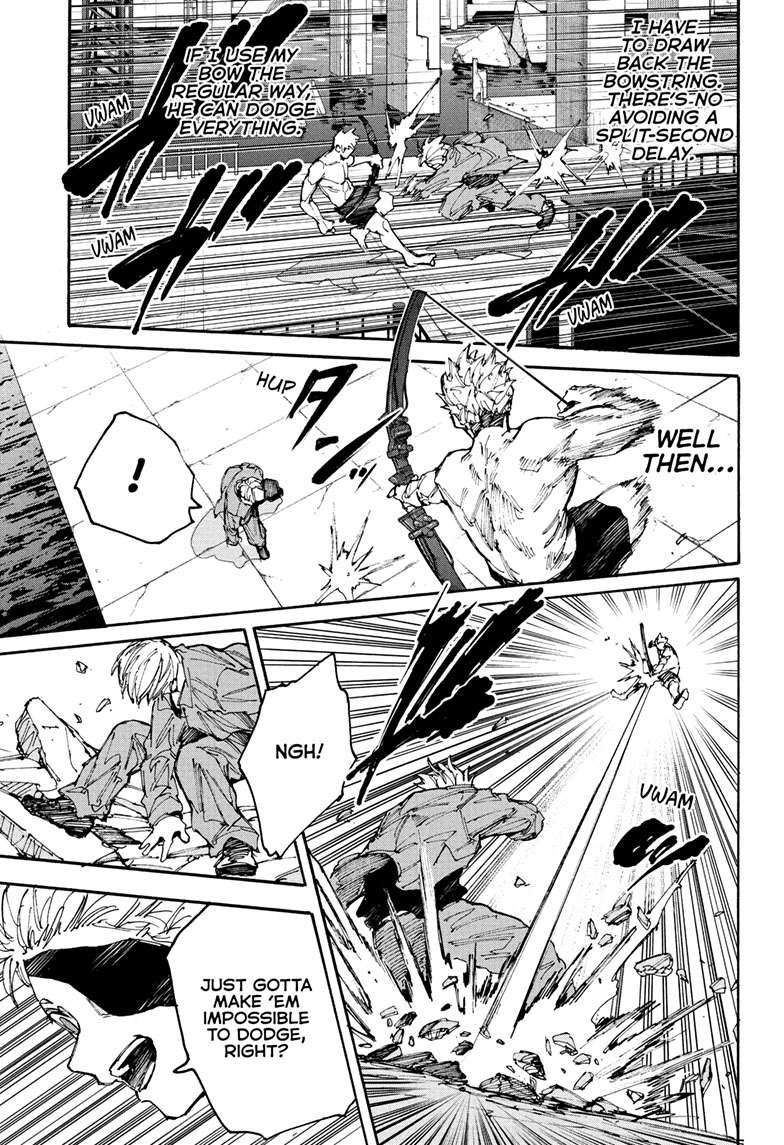 SAKAMOTO DAYS Chap 192 - Next Chap 193