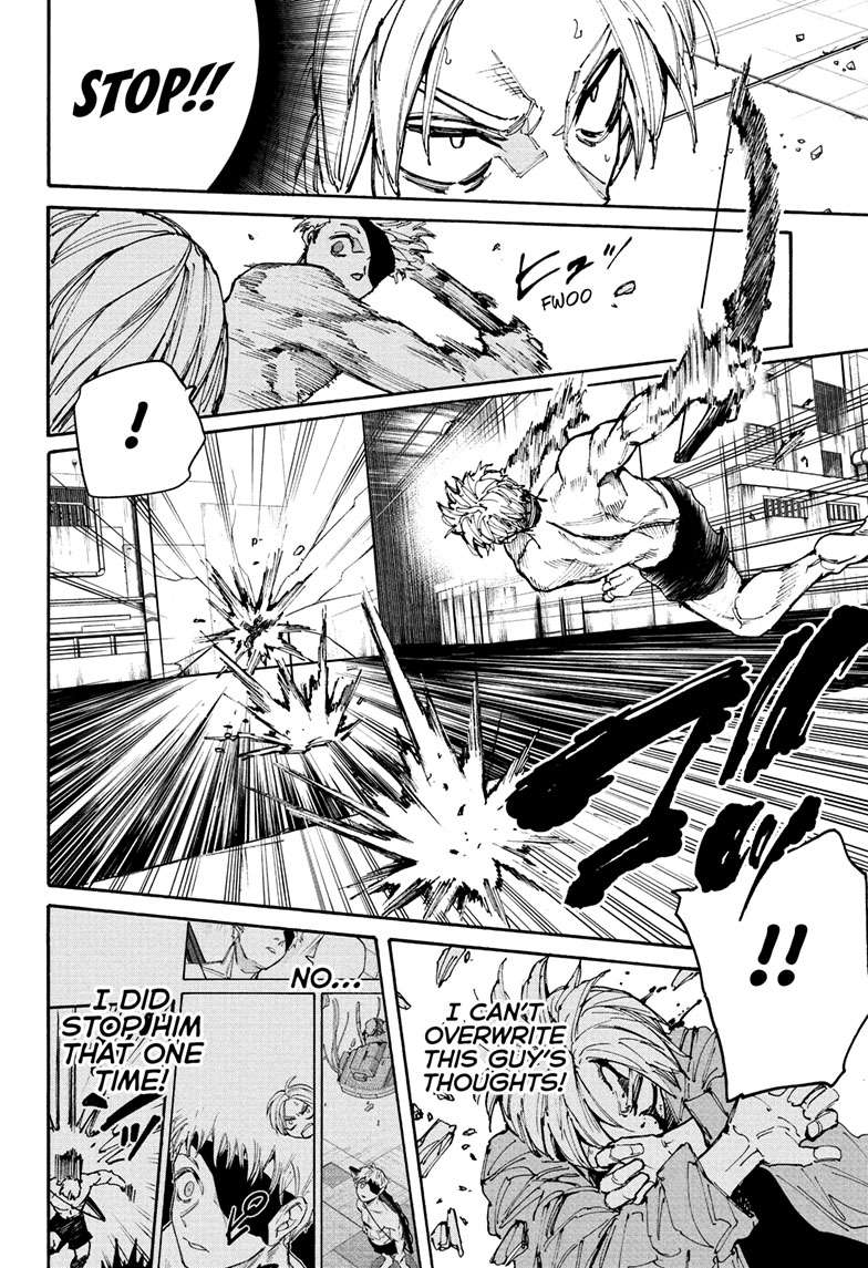 SAKAMOTO DAYS Chap 192 - Next Chap 193