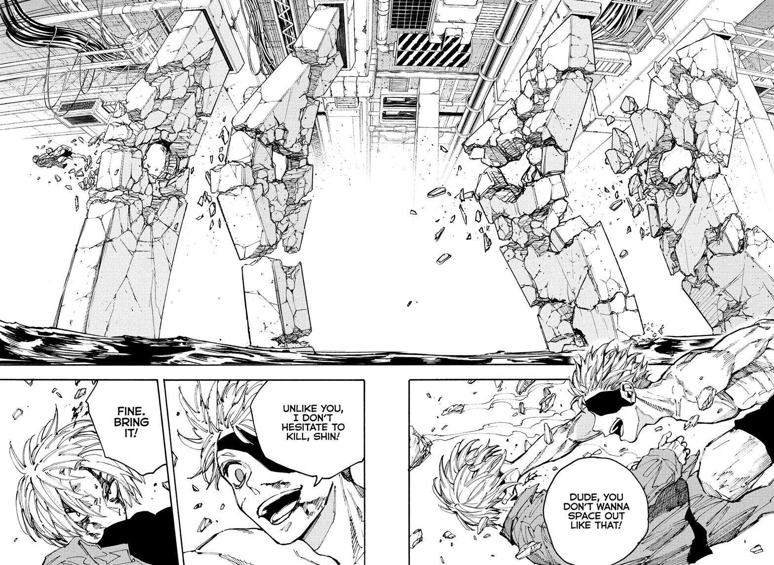 SAKAMOTO DAYS Chap 192 - Next Chap 193