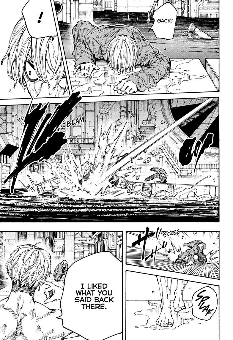 SAKAMOTO DAYS Chap 192 - Next Chap 193