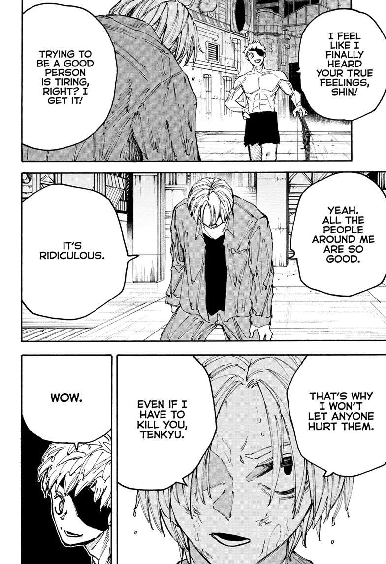 SAKAMOTO DAYS Chap 192 - Next Chap 193
