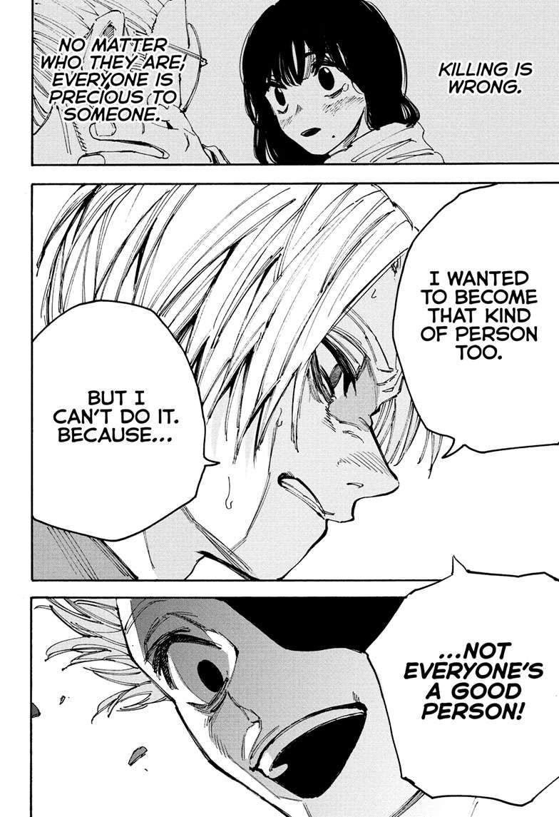 SAKAMOTO DAYS Chap 192 - Next Chap 193