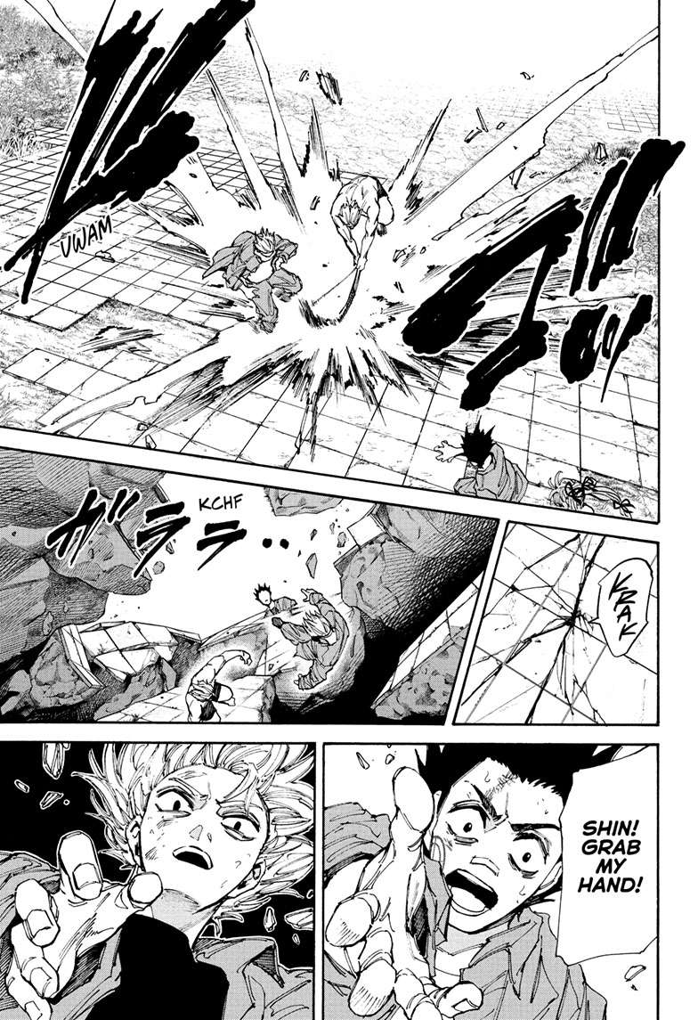SAKAMOTO DAYS Chap 192 - Next Chap 193