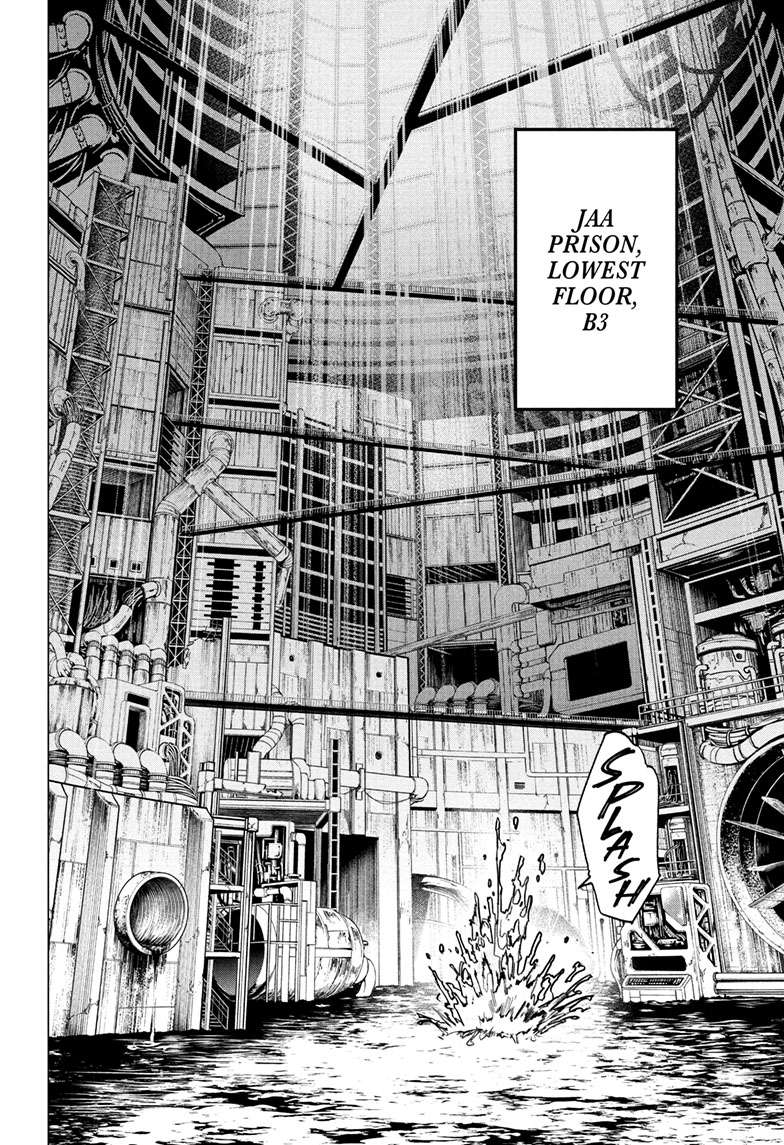 SAKAMOTO DAYS Chap 192 - Next Chap 193