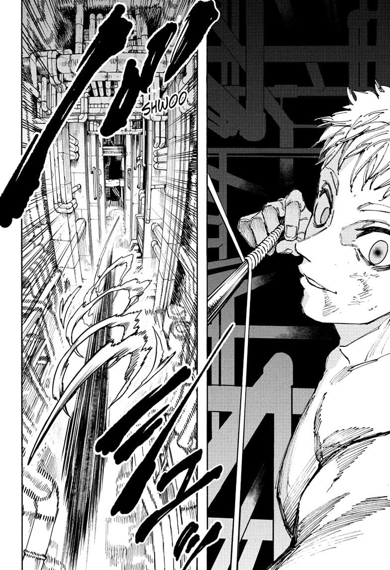 SAKAMOTO DAYS Chap 193 - Next Chap 194