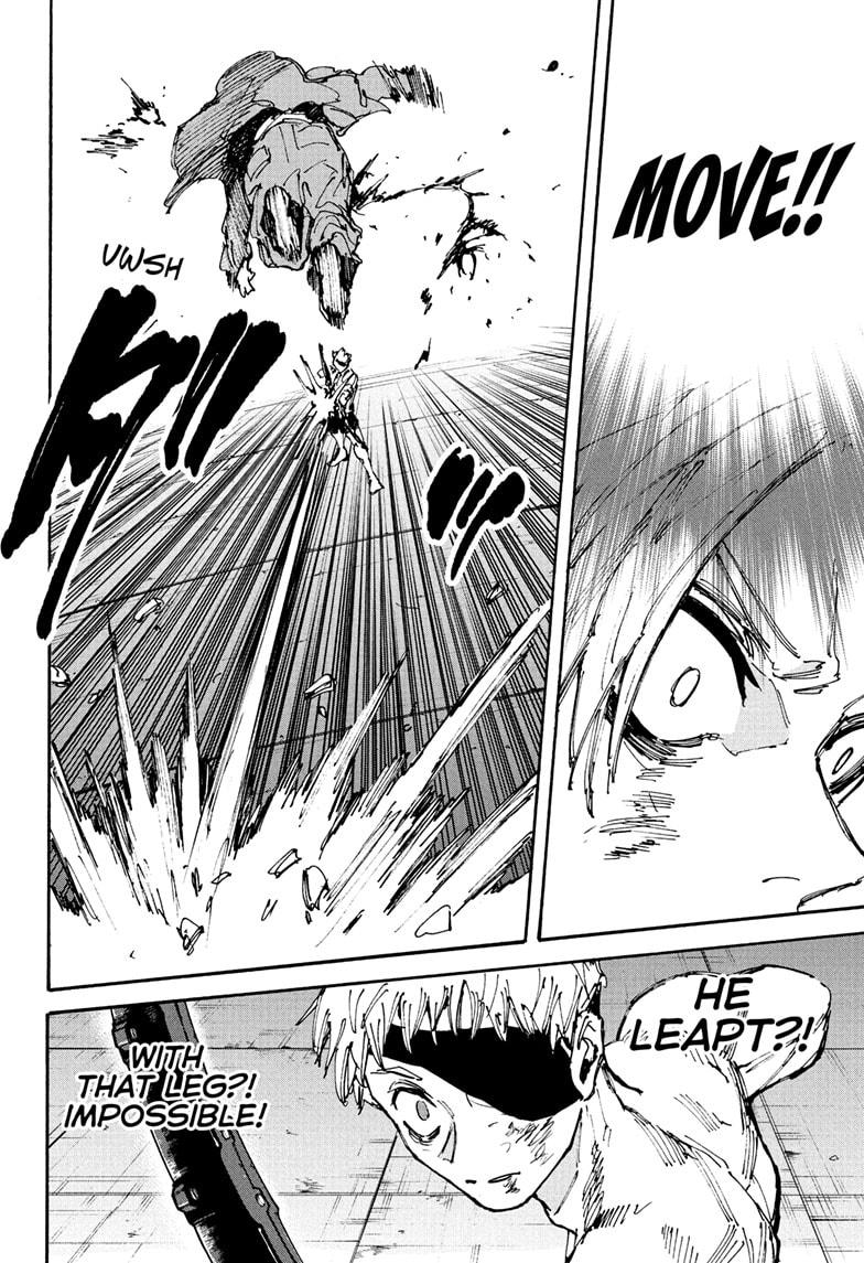 SAKAMOTO DAYS Chap 193 - Next Chap 194