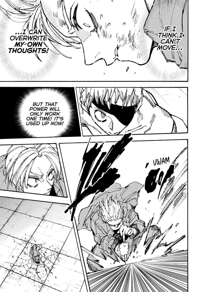 SAKAMOTO DAYS Chap 193 - Next Chap 194