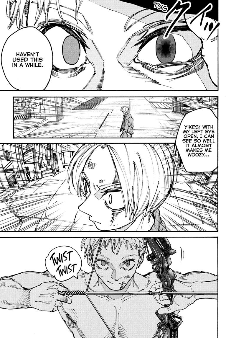 SAKAMOTO DAYS Chap 193 - Next Chap 194