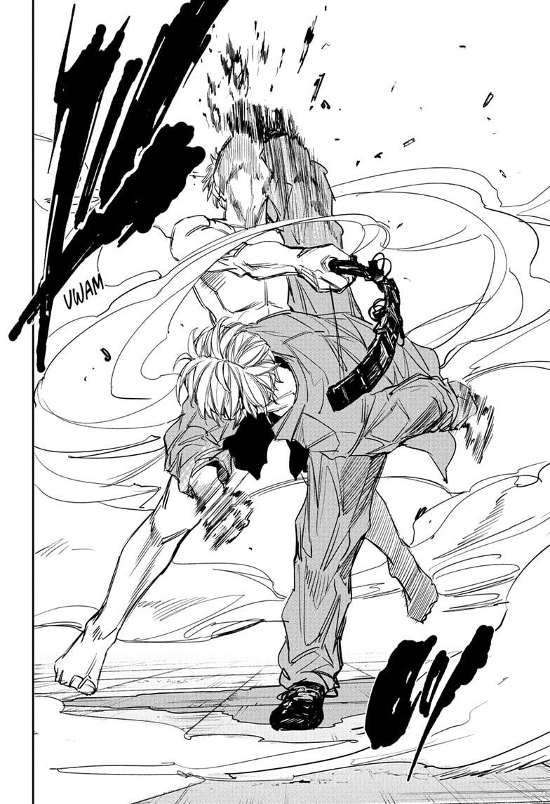 SAKAMOTO DAYS Chap 193 - Next Chap 194