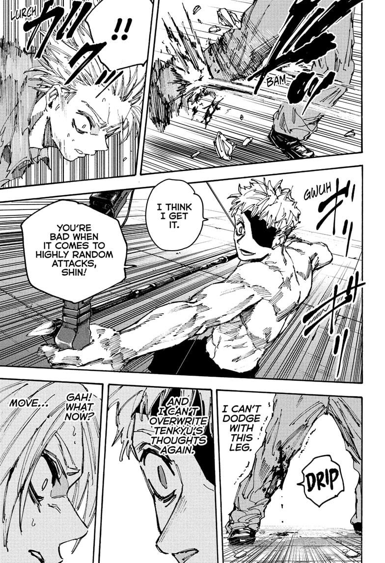 SAKAMOTO DAYS Chap 193 - Next Chap 194