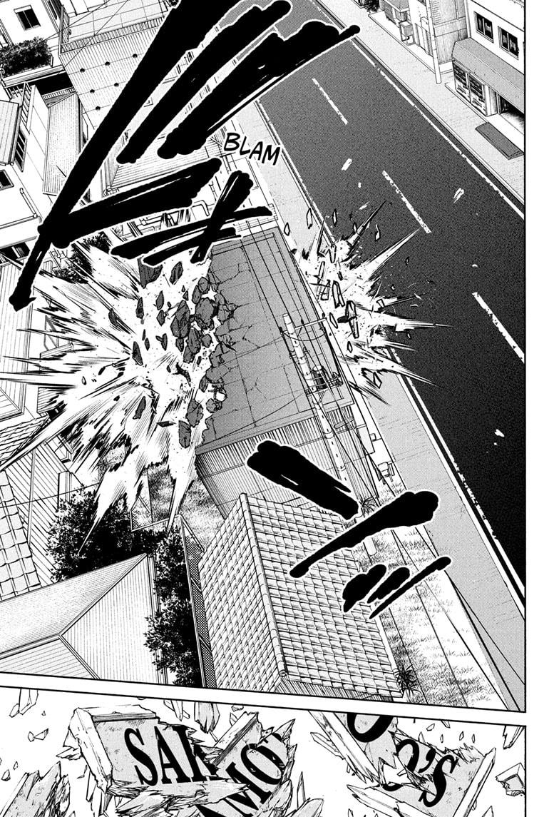 SAKAMOTO DAYS Chap 206 - Next Chap 207