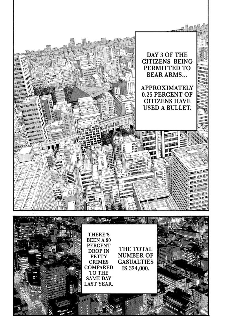 SAKAMOTO DAYS Chap 208 - Next Chap 209
