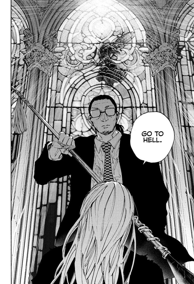 SAKAMOTO DAYS English Chap 209 - Next Chap 210
