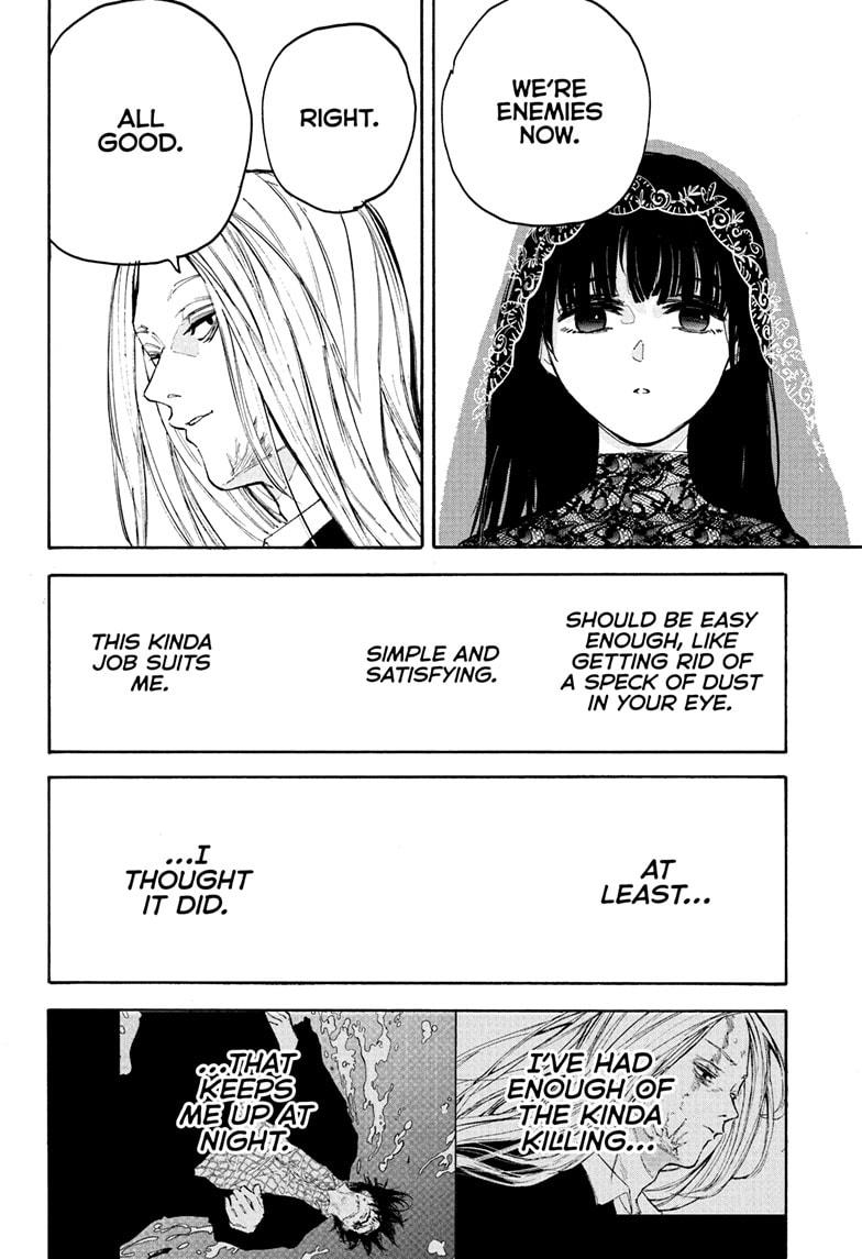 SAKAMOTO DAYS Chap 209 - Next Chap 210