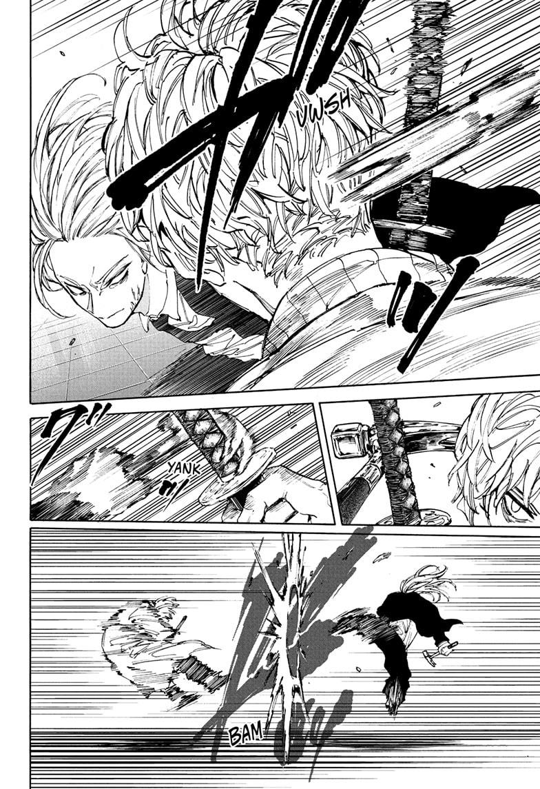 SAKAMOTO DAYS Chap 209 - Next Chap 210